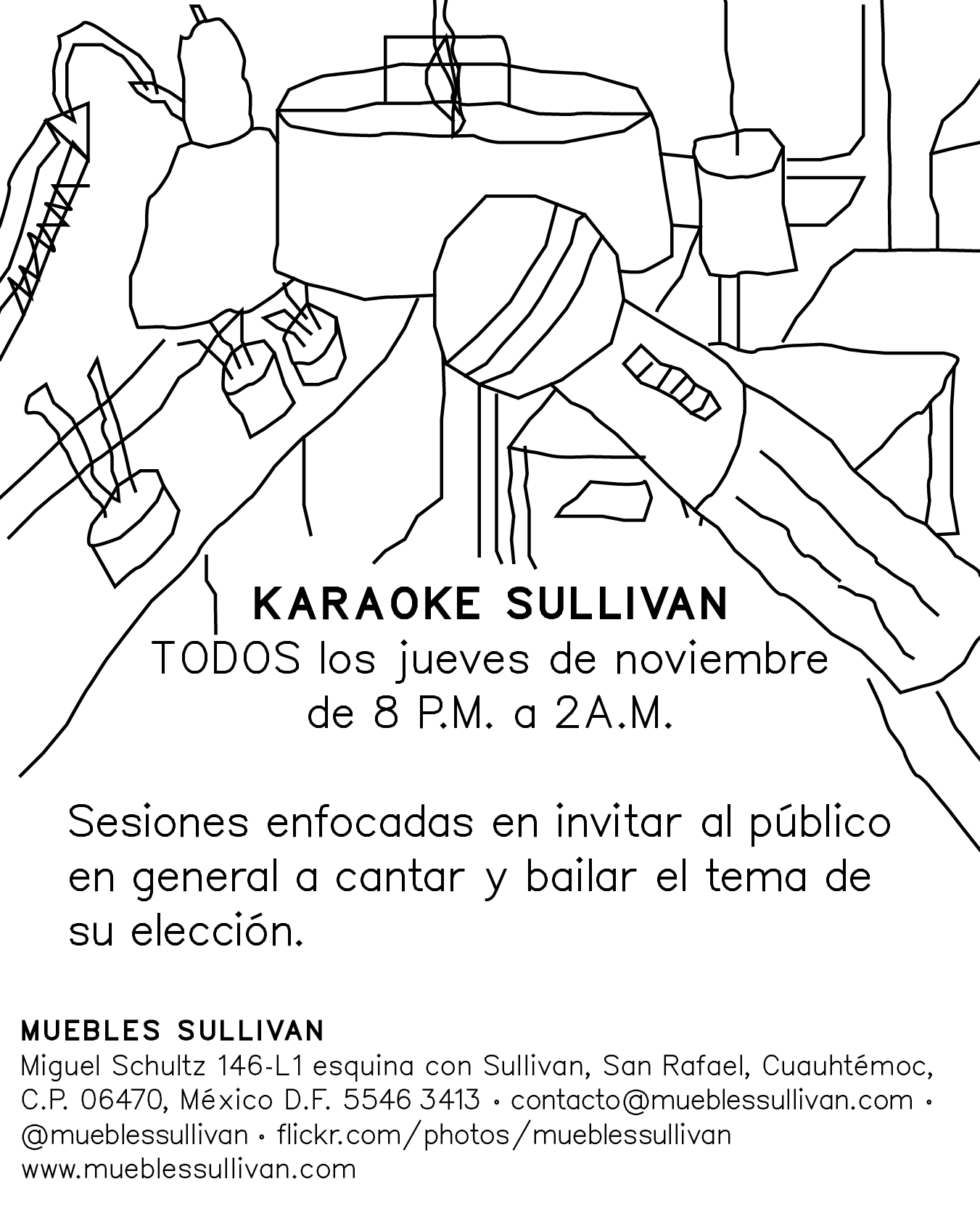 KARAOKE SULLIVAN